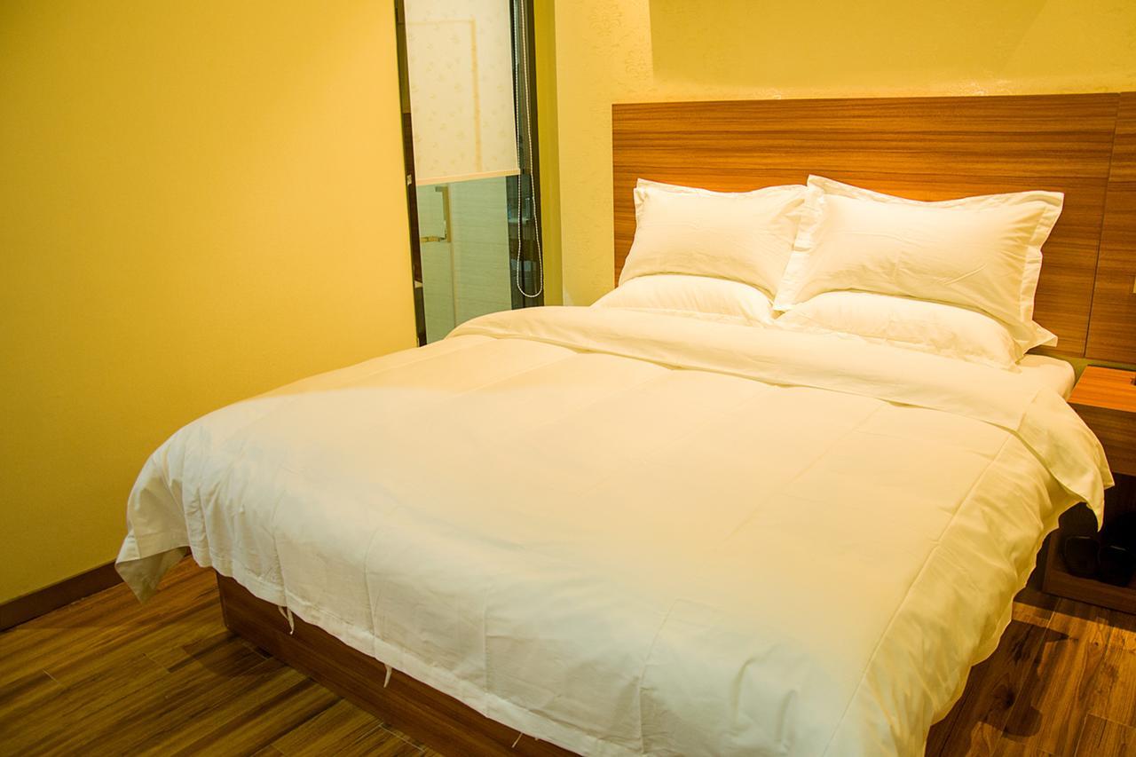 Huaming Hotel International Conference Center 광저우 외부 사진