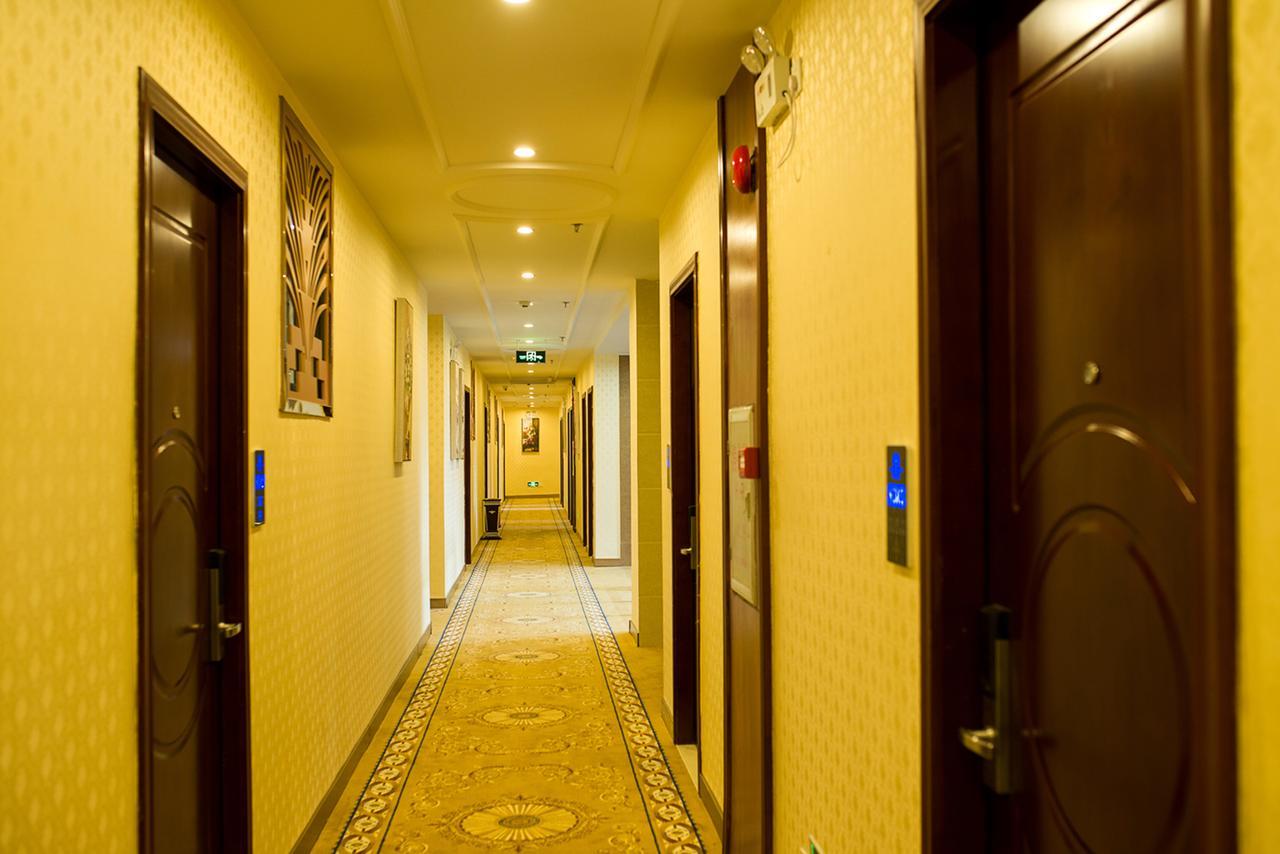 Huaming Hotel International Conference Center 광저우 외부 사진